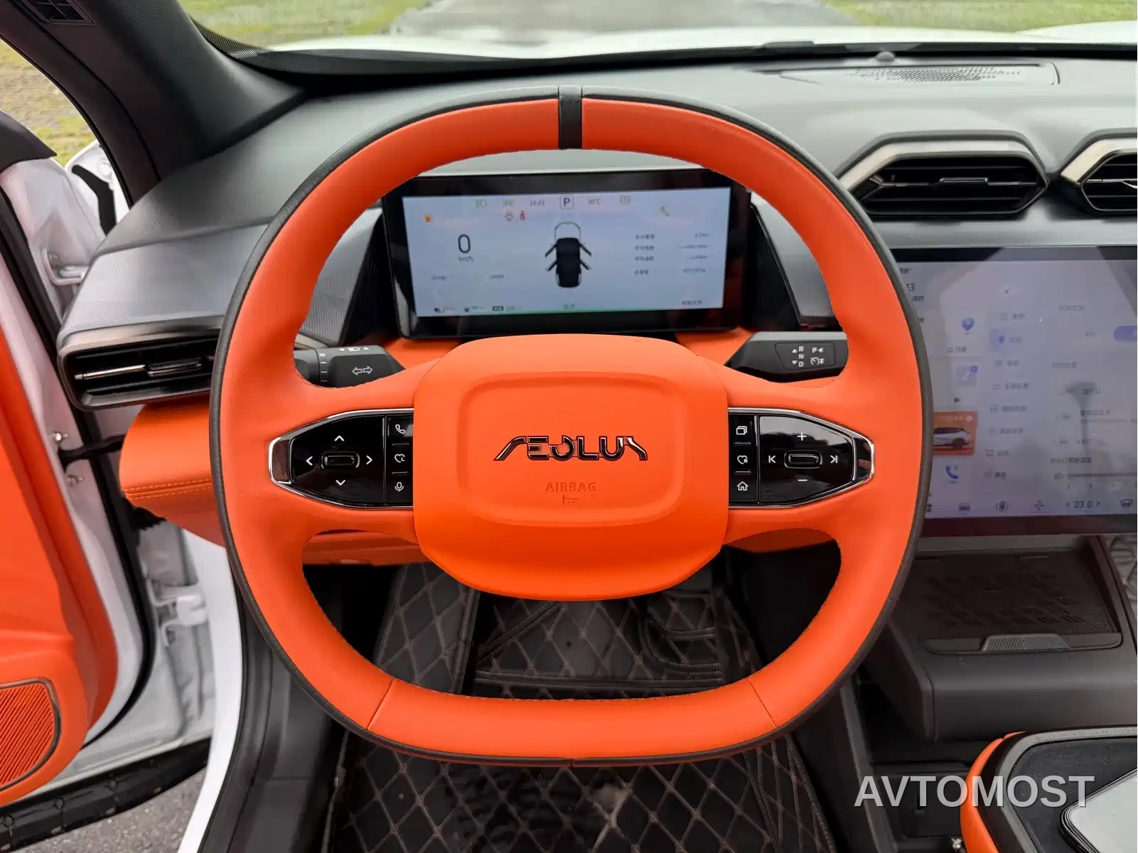 Dongfeng Fengshen L7 2024 205 Plus — фото 18
