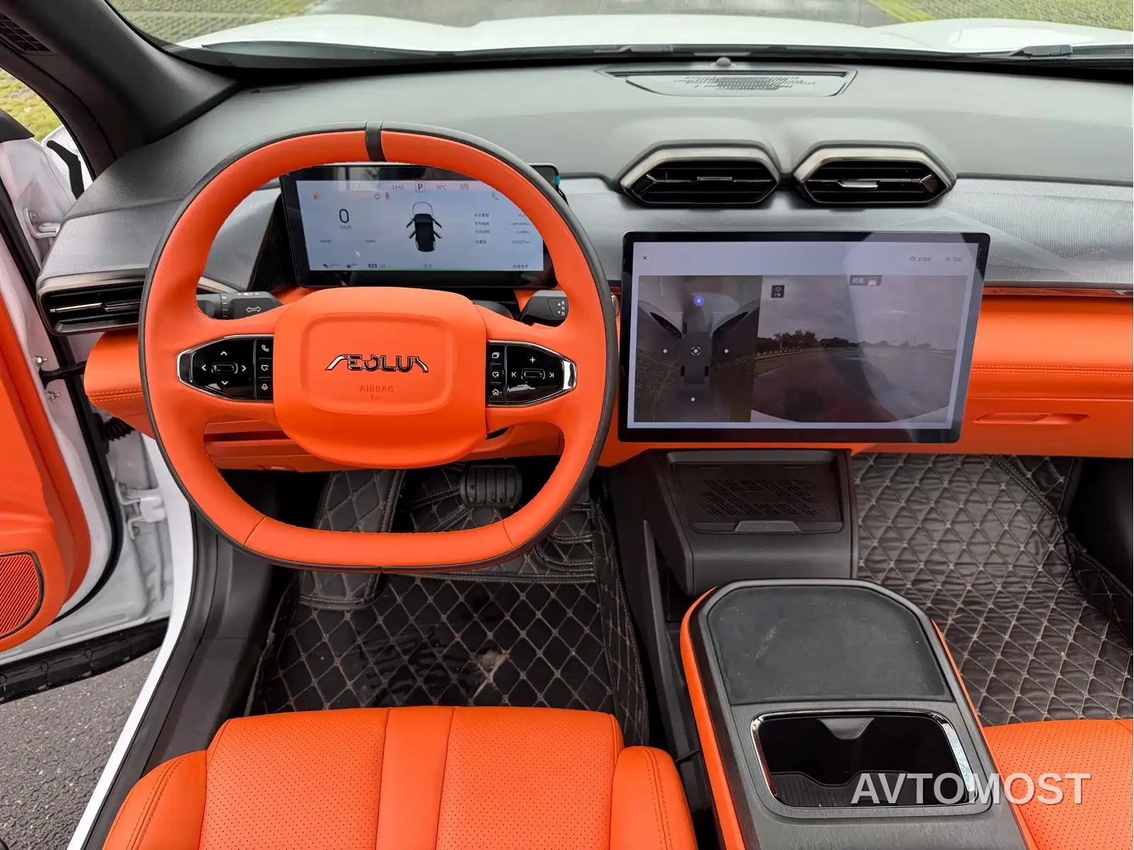 Dongfeng Fengshen L7 2024 205 Plus — фото 20