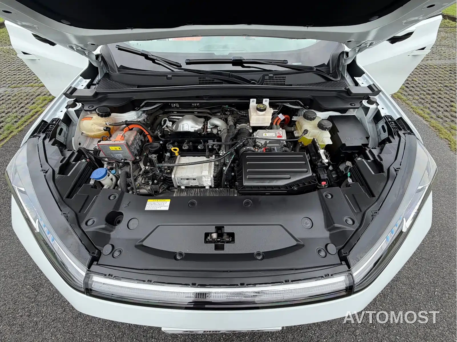 Dongfeng Fengshen L7 2024 205 Plus — фото 29