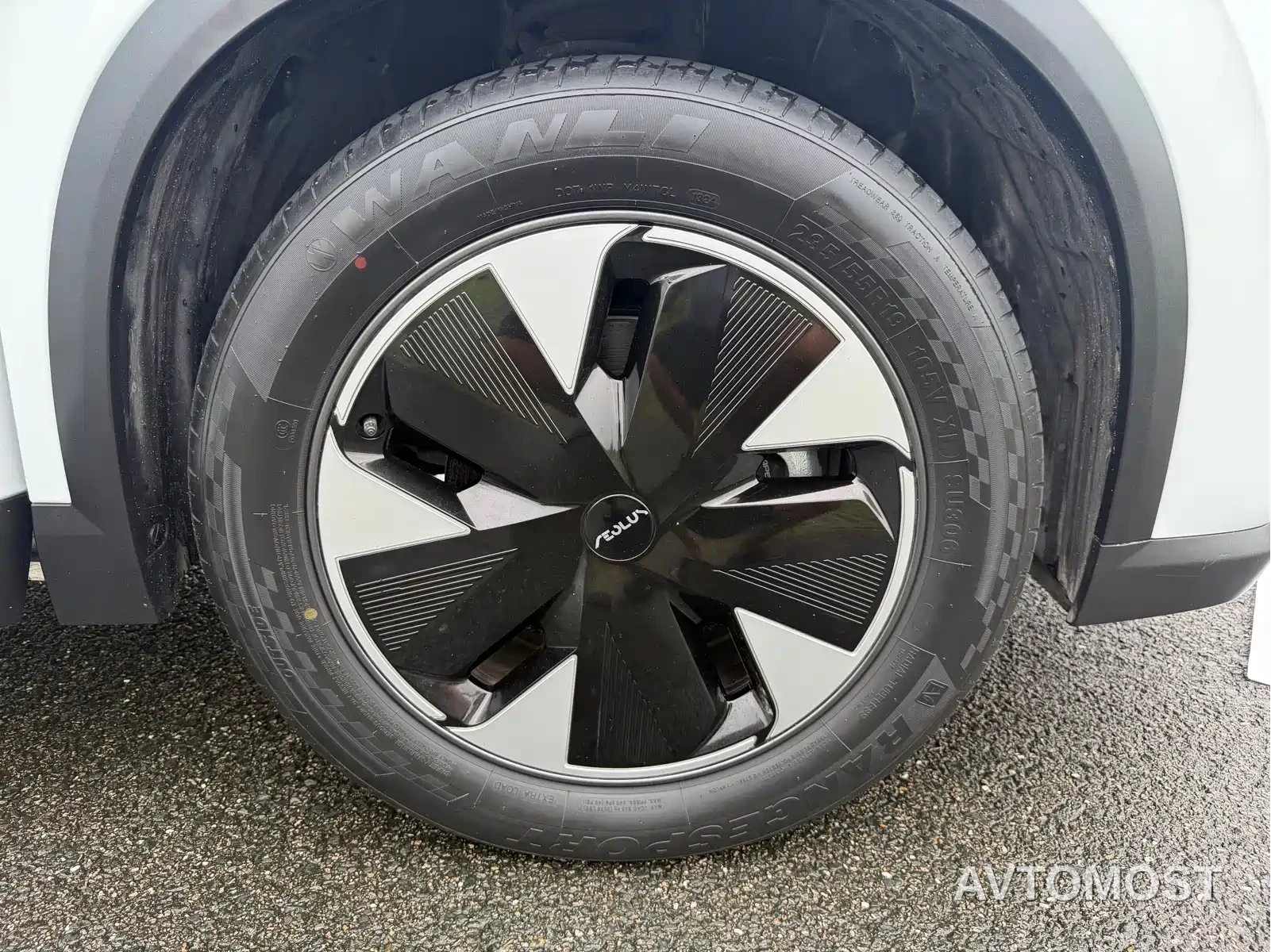 Dongfeng Fengshen L7 2024 205 Plus — фото 30