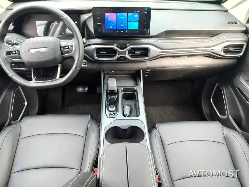 Geely Radar King Kong 2025 EM-P 4WD Long Bed Thousand-Mile King Kong — фото 1