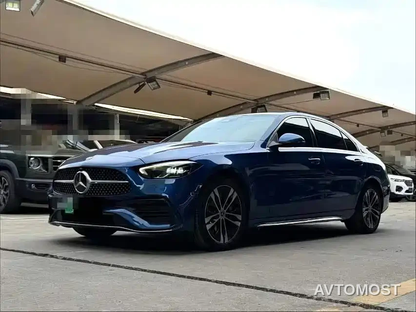 Mercedes-Benz C-Class New Energy 2023 Facelift C 350 eL — фото 1