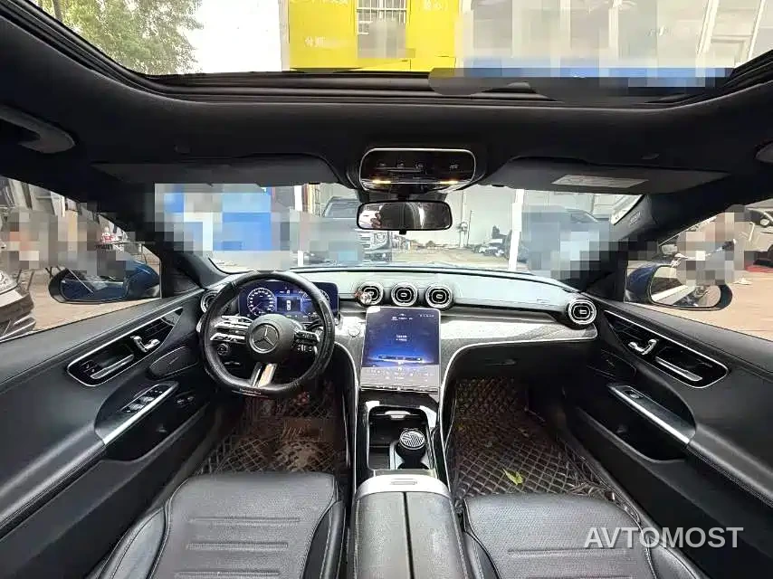 Mercedes-Benz C-Class New Energy 2023 Facelift C 350 eL — фото 5