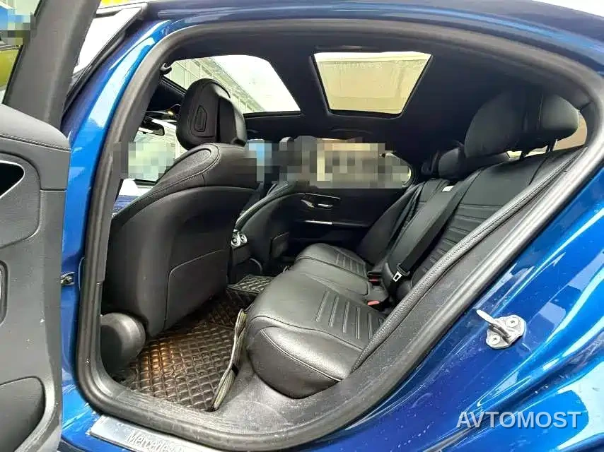Mercedes-Benz C-Class New Energy 2023 Facelift C 350 eL — фото 6