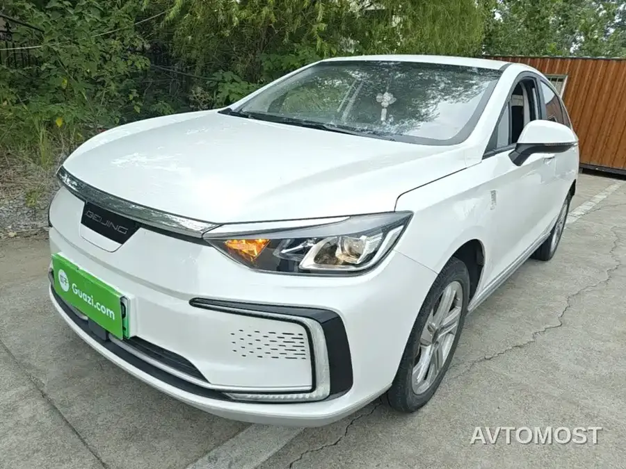BAIC Beijing EU5 2021 Quick Change Version