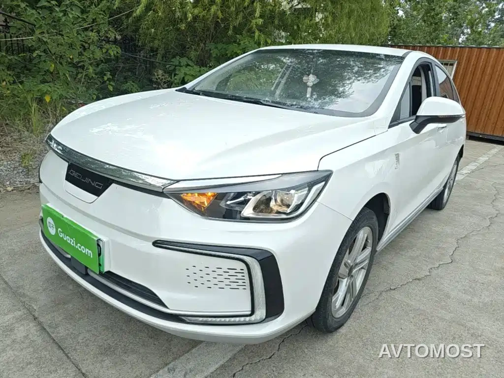 BAIC Beijing EU5 2021 Quick Change Version — фото 1
