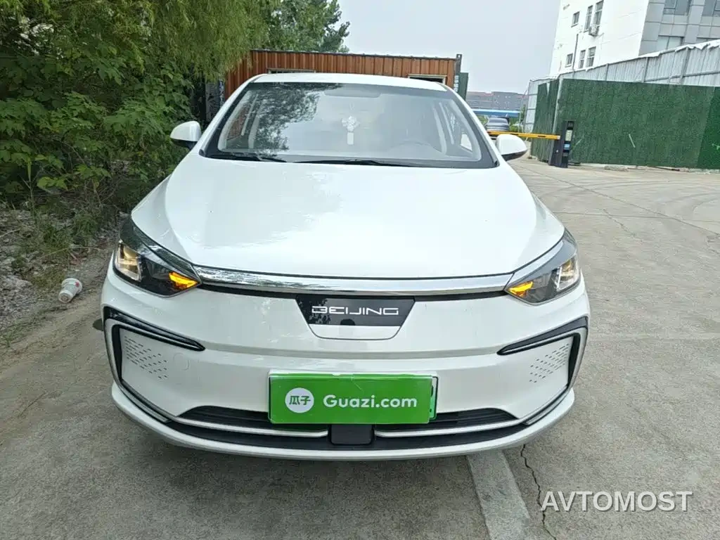 BAIC Beijing EU5 2021 Quick Change Version — фото 3