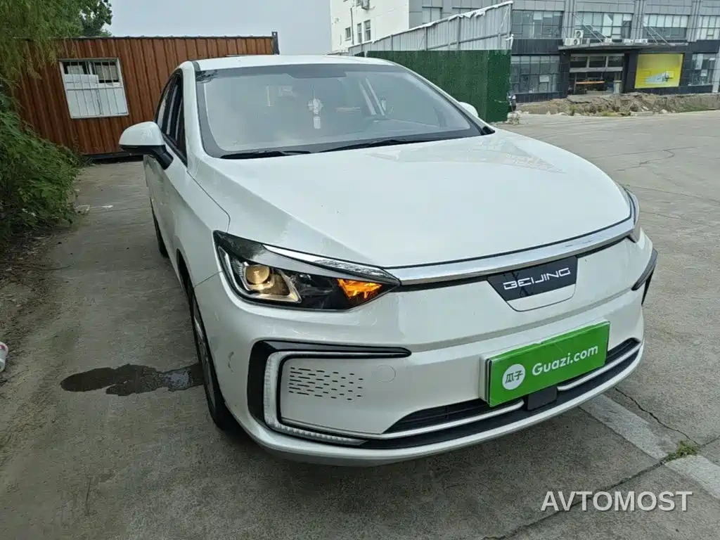 BAIC Beijing EU5 2021 Quick Change Version — фото 4