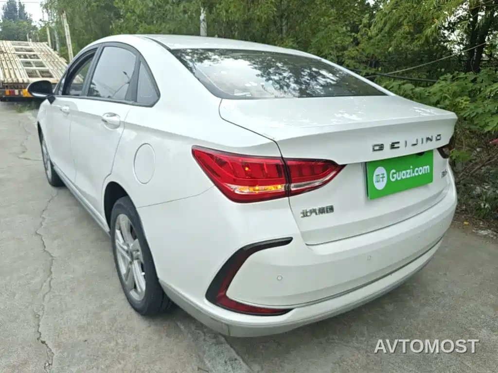 BAIC Beijing EU5 2021 Quick Change Version — фото 5
