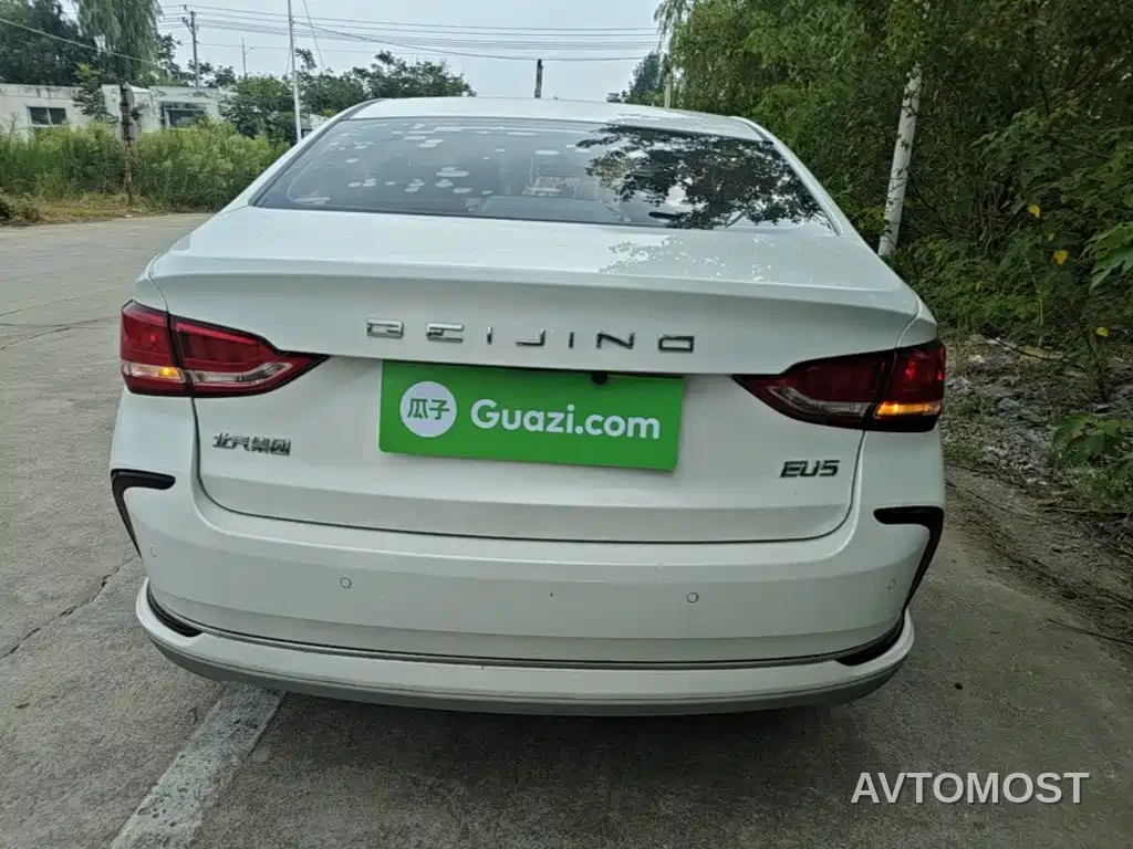 BAIC Beijing EU5 2021 Quick Change Version — фото 6