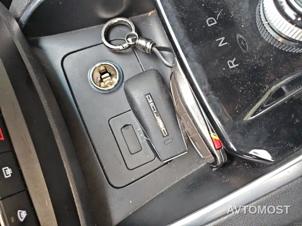 BAIC Beijing EU5 2021 Quick Change Version — фото 9