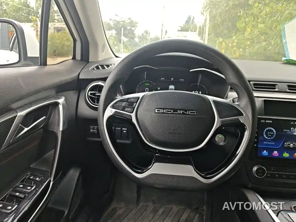 BAIC Beijing EU5 2021 Quick Change Version — фото 10