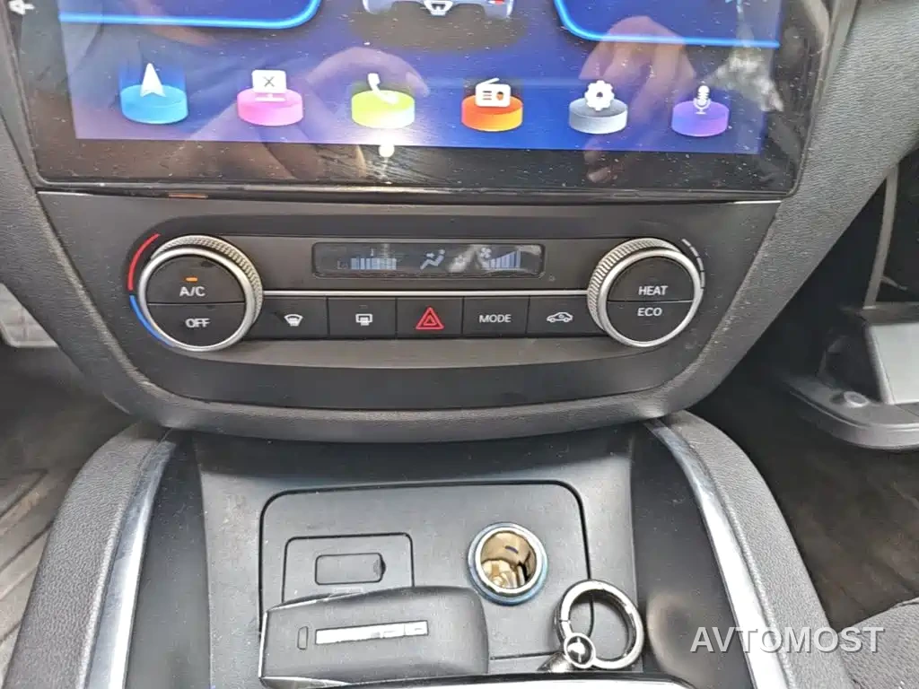 BAIC Beijing EU5 2021 Quick Change Version — фото 12