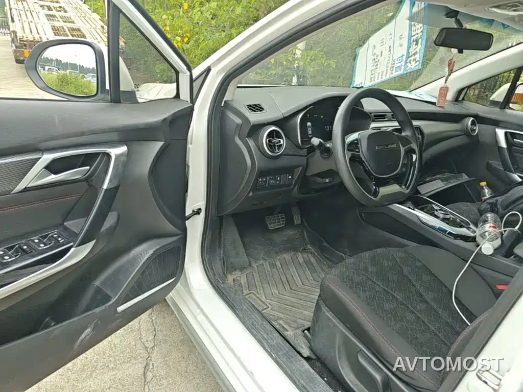 BAIC Beijing EU5 2021 Quick Change Version — фото 13