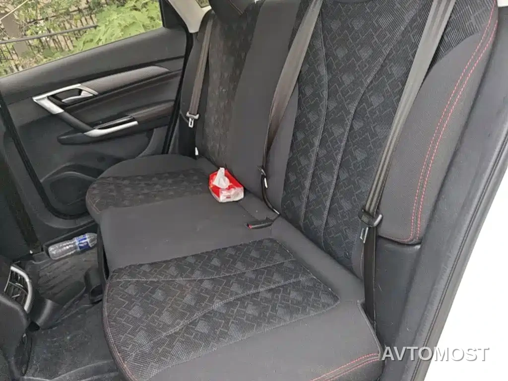 BAIC Beijing EU5 2021 Quick Change Version — фото 14