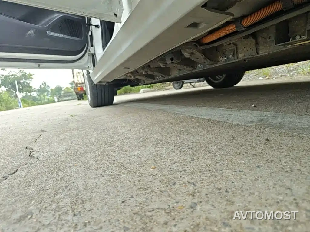BAIC Beijing EU5 2021 Quick Change Version — фото 18