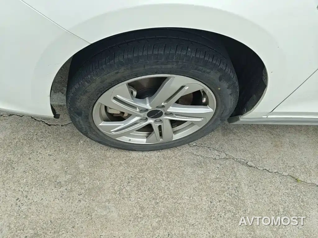 BAIC Beijing EU5 2021 Quick Change Version — фото 19