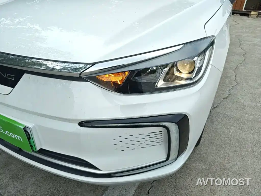 BAIC Beijing EU5 2021 Quick Change Version — фото 20