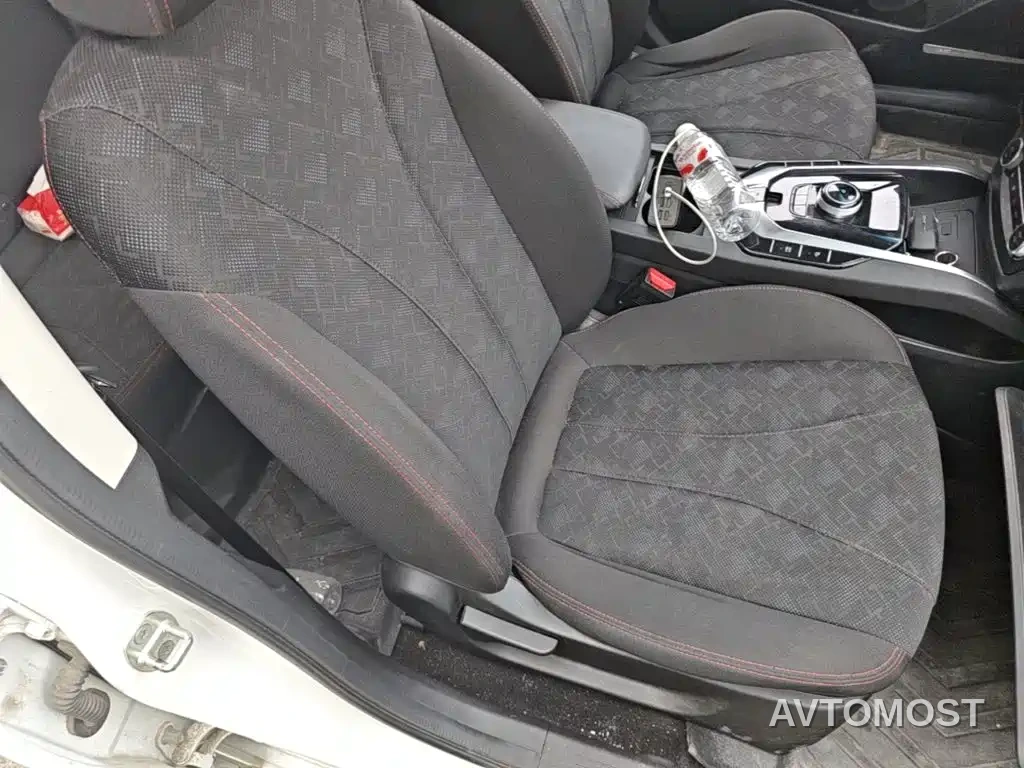 BAIC Beijing EU5 2021 Quick Change Version — фото 21