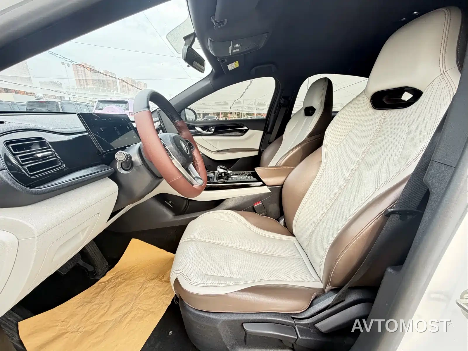 BYD Qin PLUS 2023 Champion Edition DM-i 55KM Leading — фото 6