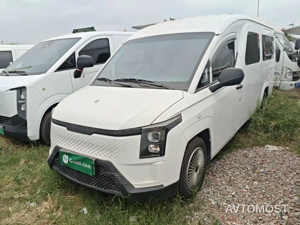Yufeng Golden Warehouse 2025 Passenger Version With Slow Charging — фото 2