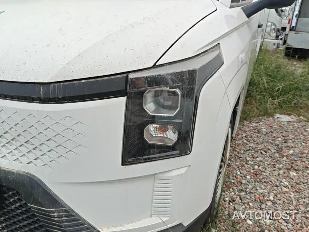 Yufeng Golden Warehouse 2025 Passenger Version With Slow Charging — фото 20