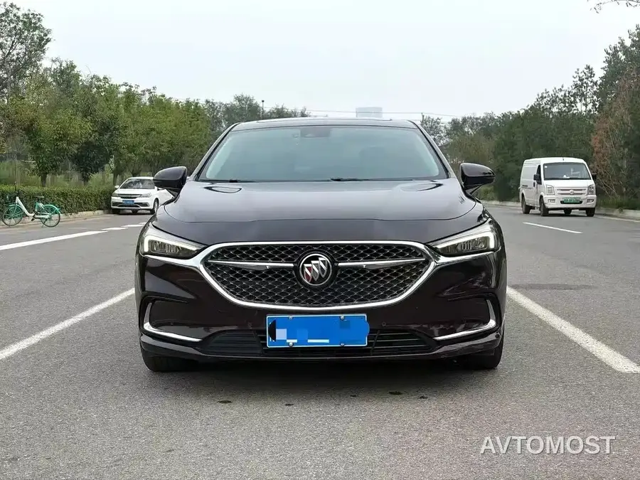 Buick LaCrosse 2022 Avenir First Edition