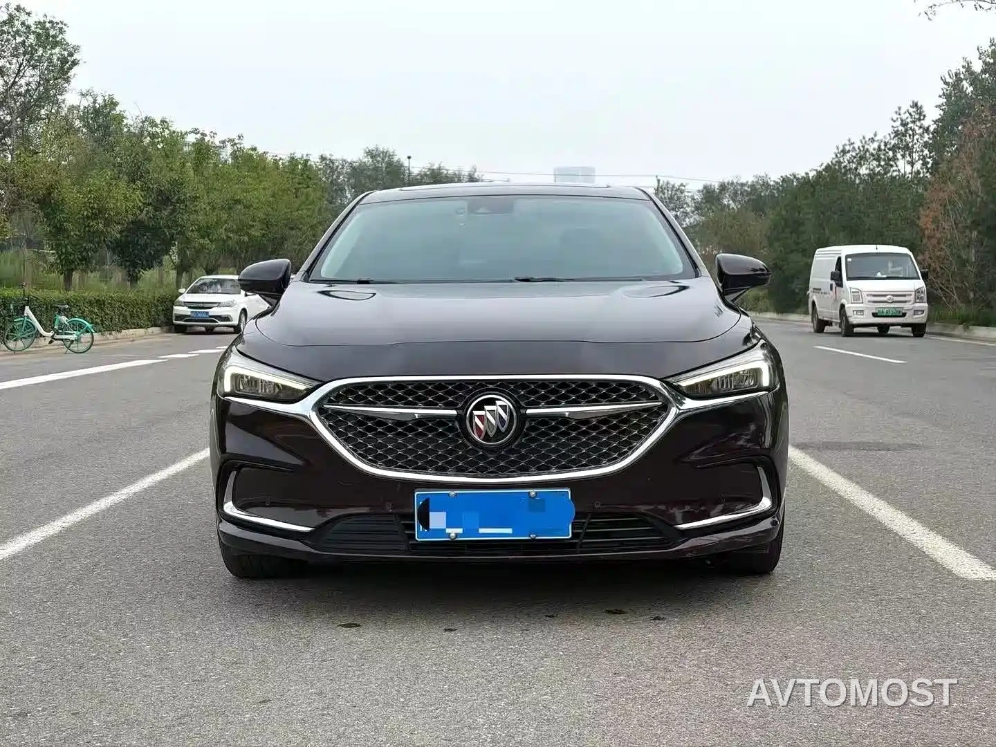 Buick LaCrosse 2022 Avenir First Edition — фото 1