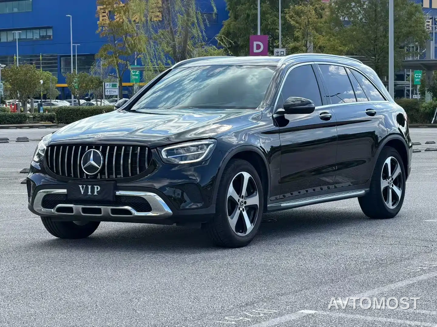 Mercedes-Benz GLC 2022 Facelift II GLC 260 L 4MATIC Sport Model — фото 1