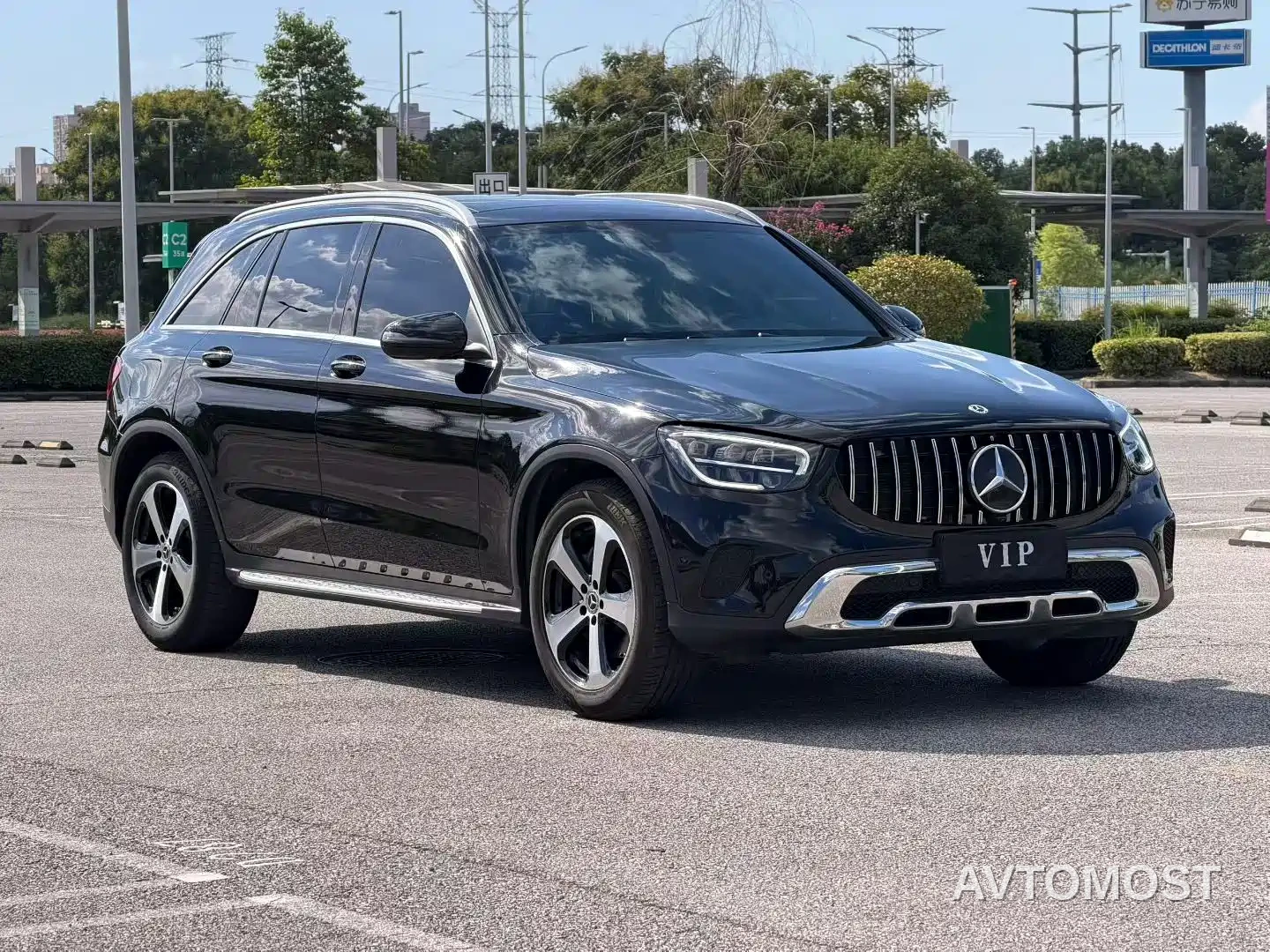 Mercedes-Benz GLC 2022 Facelift II GLC 260 L 4MATIC Sport Model — фото 3