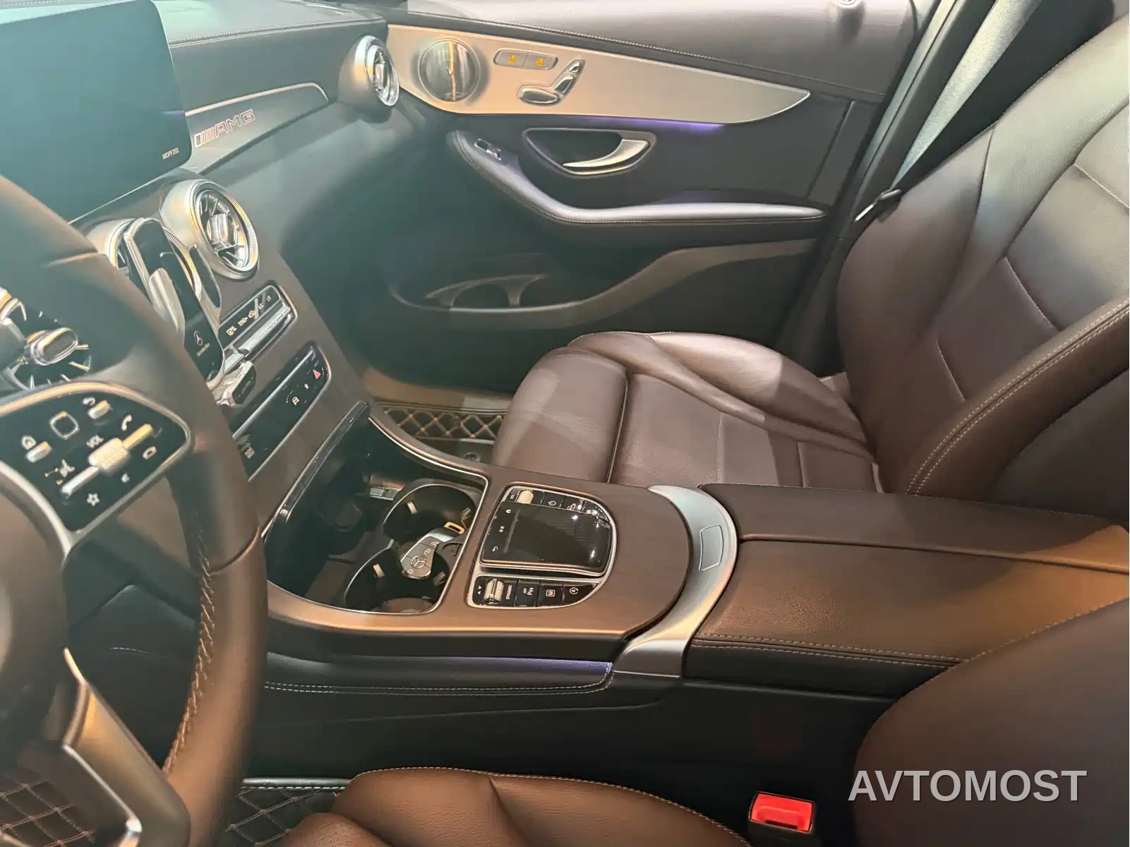 Mercedes-Benz GLC 2022 Facelift II GLC 260 L 4MATIC Sport Model — фото 9