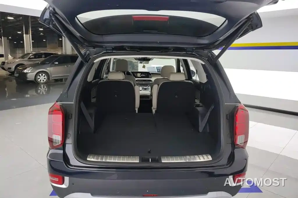 Hyundai Palisade 2021 3.5L Automatic 4WD GLS — фото 4