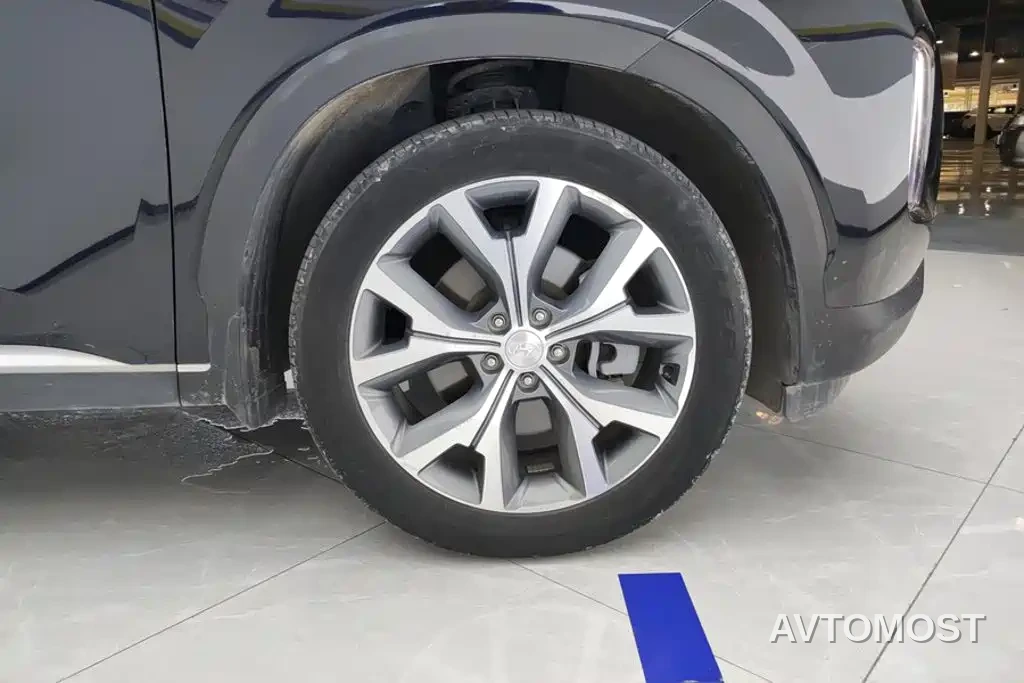 Hyundai Palisade 2021 3.5L Automatic 4WD GLS — фото 6