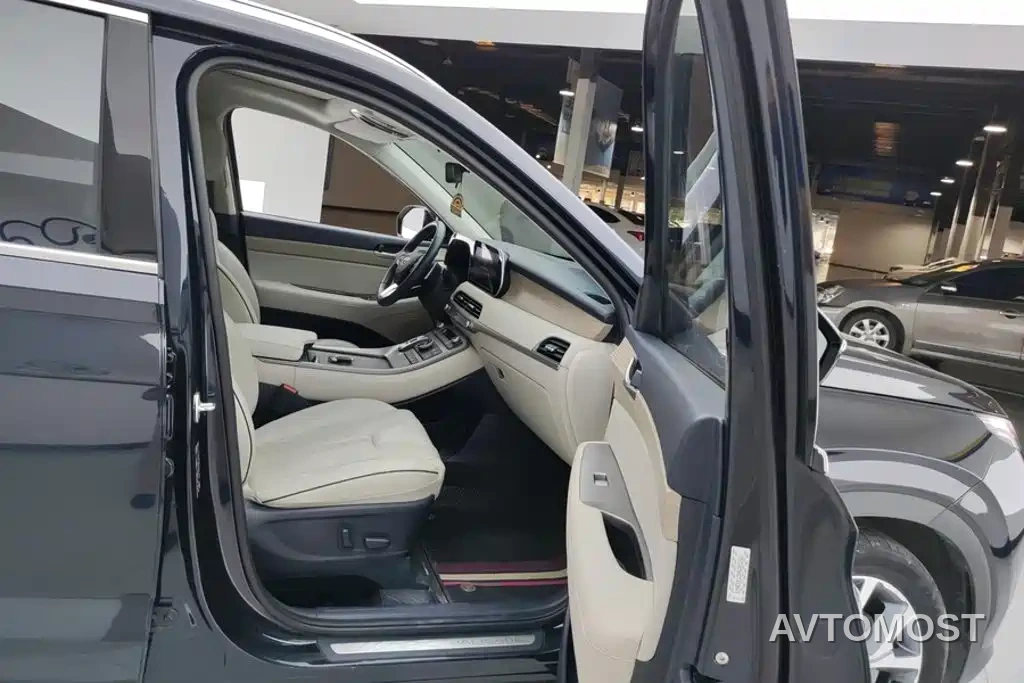 Hyundai Palisade 2021 3.5L Automatic 4WD GLS — фото 8