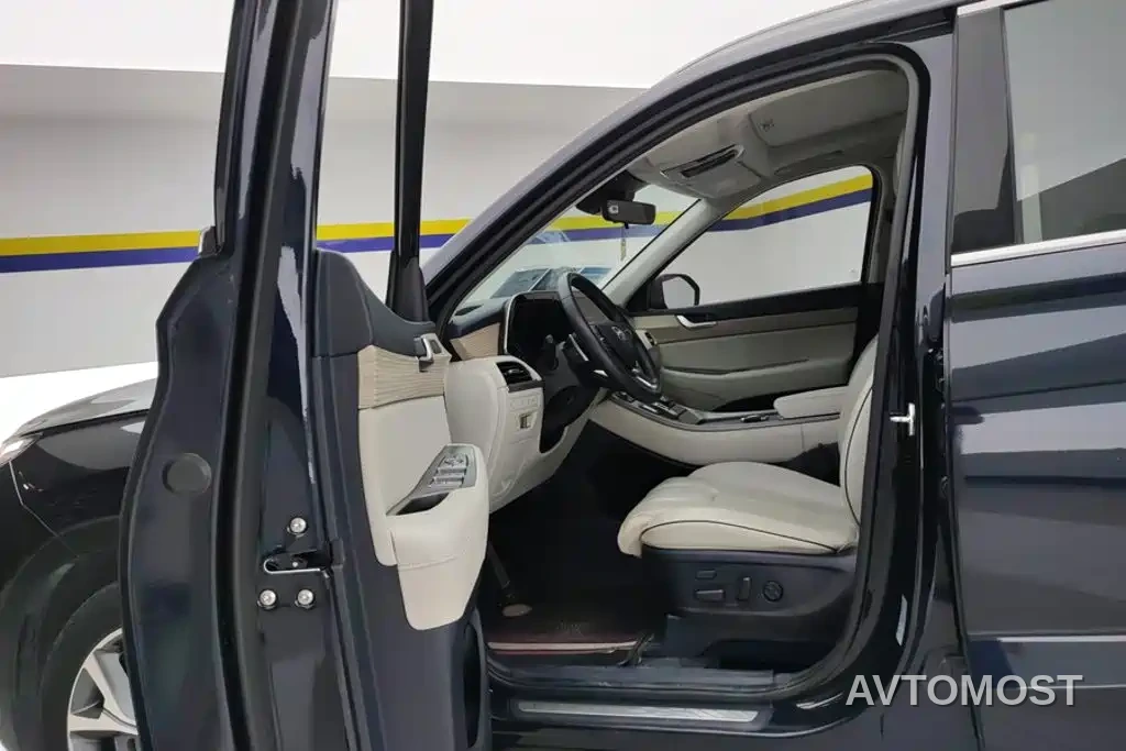Hyundai Palisade 2021 3.5L Automatic 4WD GLS — фото 9