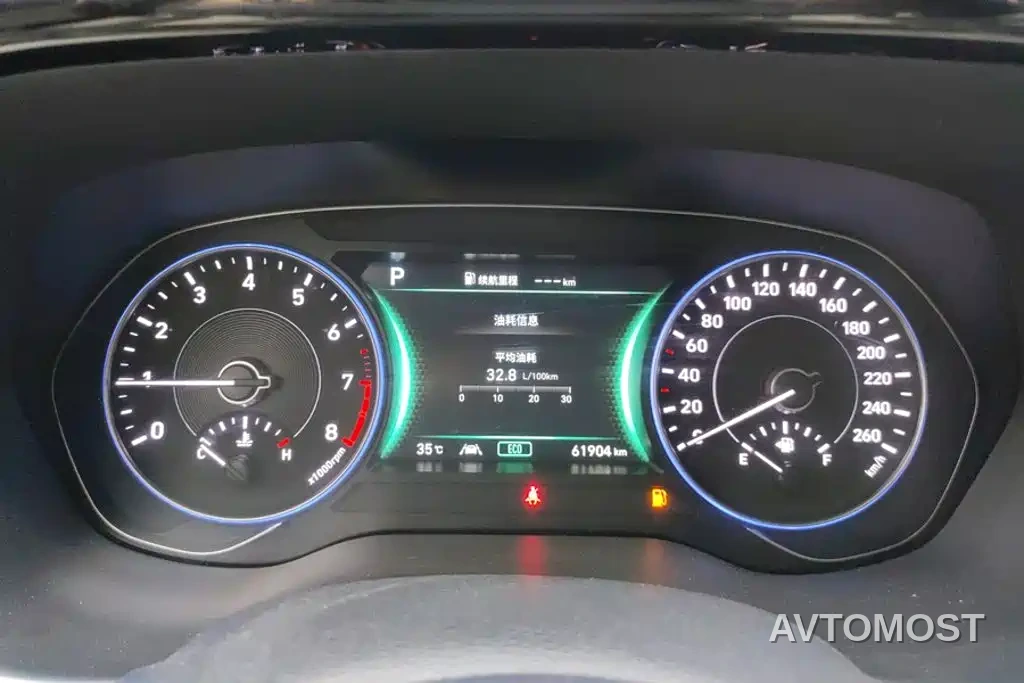 Hyundai Palisade 2021 3.5L Automatic 4WD GLS — фото 12