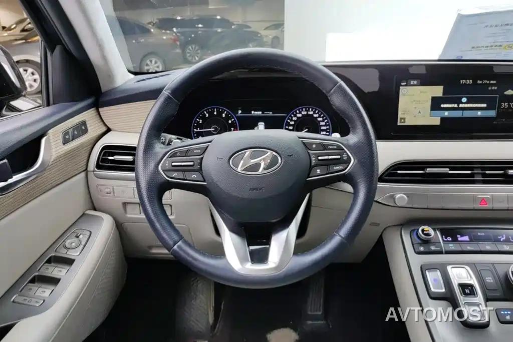 Hyundai Palisade 2021 3.5L Automatic 4WD GLS — фото 13
