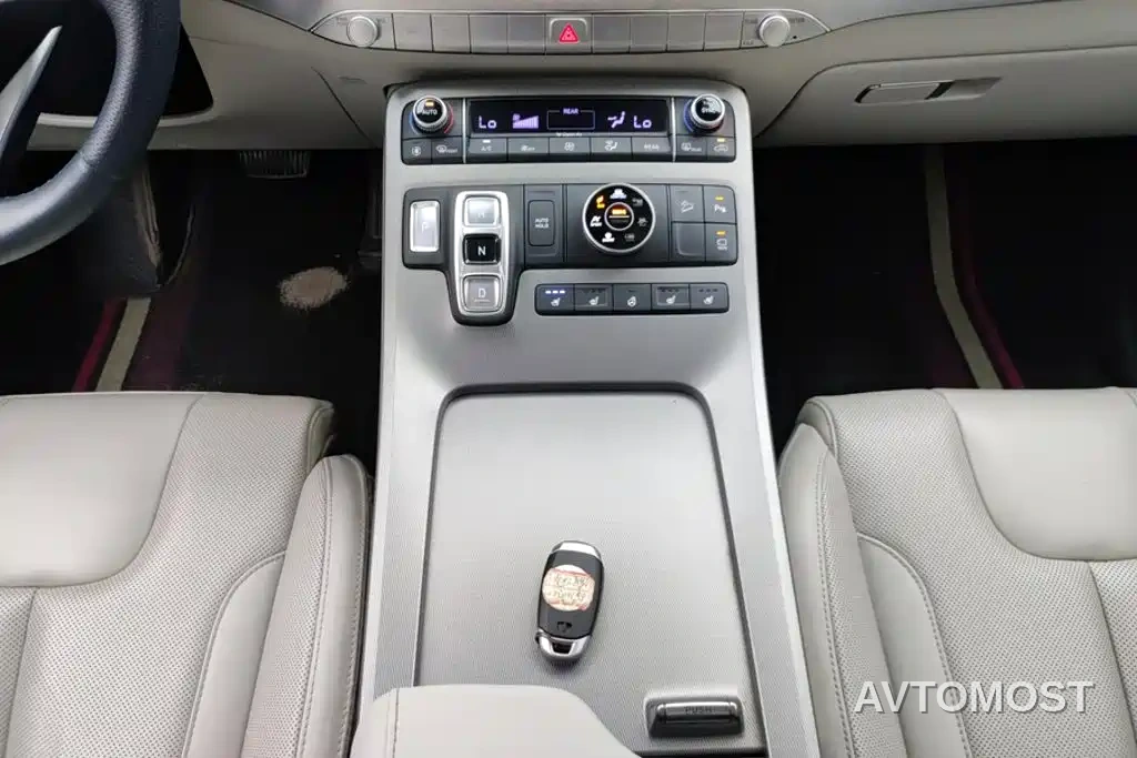 Hyundai Palisade 2021 3.5L Automatic 4WD GLS — фото 14