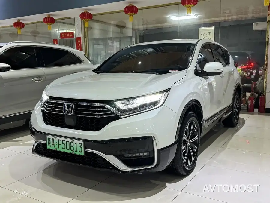 Honda CR-V New Energy 2021 Sharp Hybrid e+ 2.0L Wisdom Edition
