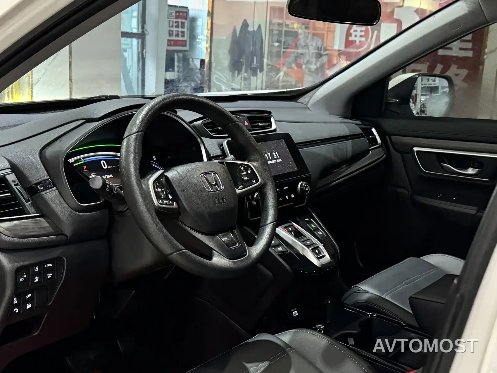 Honda CR-V New Energy 2021 Sharp Hybrid e+ 2.0L Wisdom Edition — фото 7