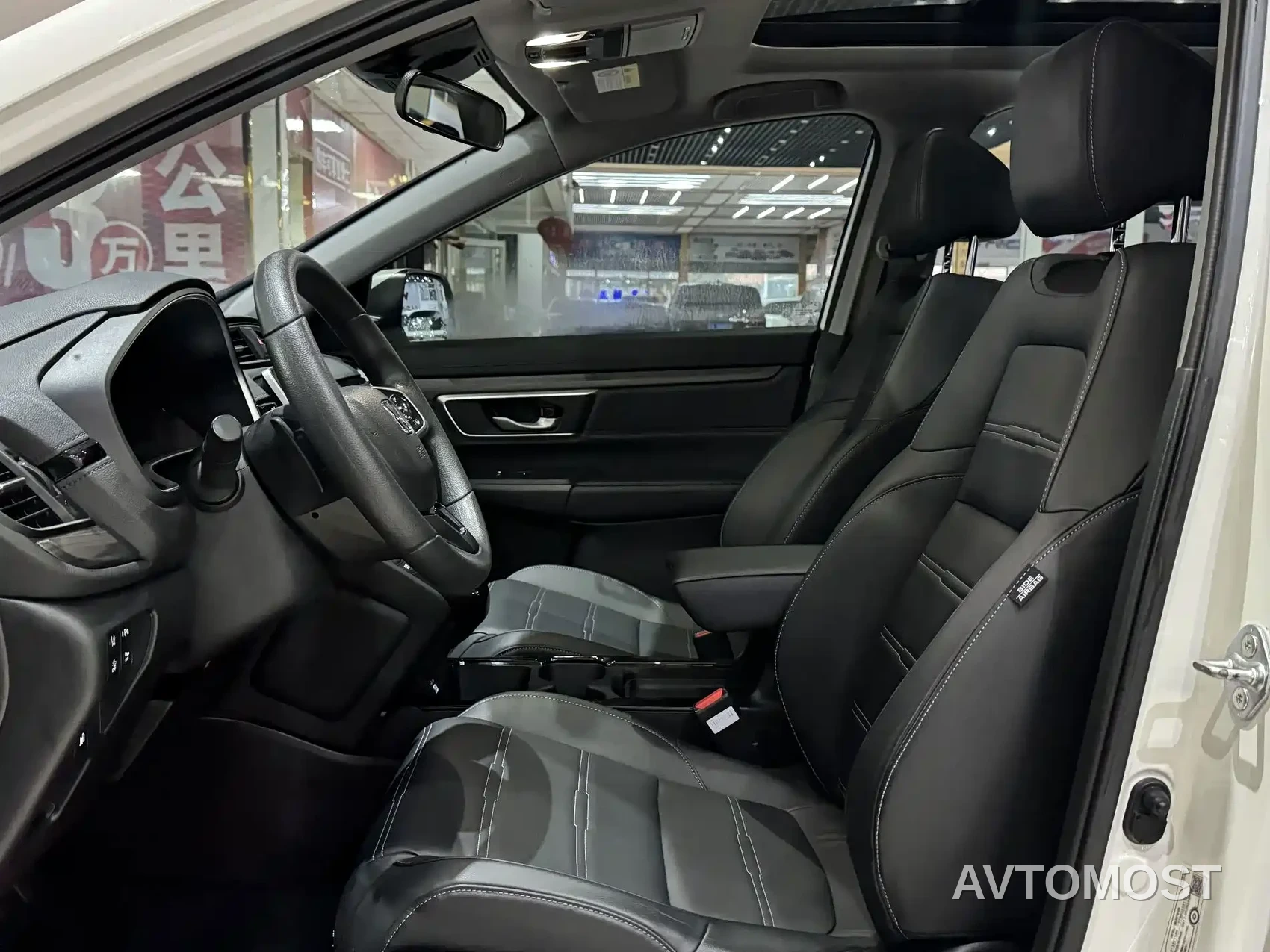 Honda CR-V New Energy 2021 Sharp Hybrid e+ 2.0L Wisdom Edition — фото 9
