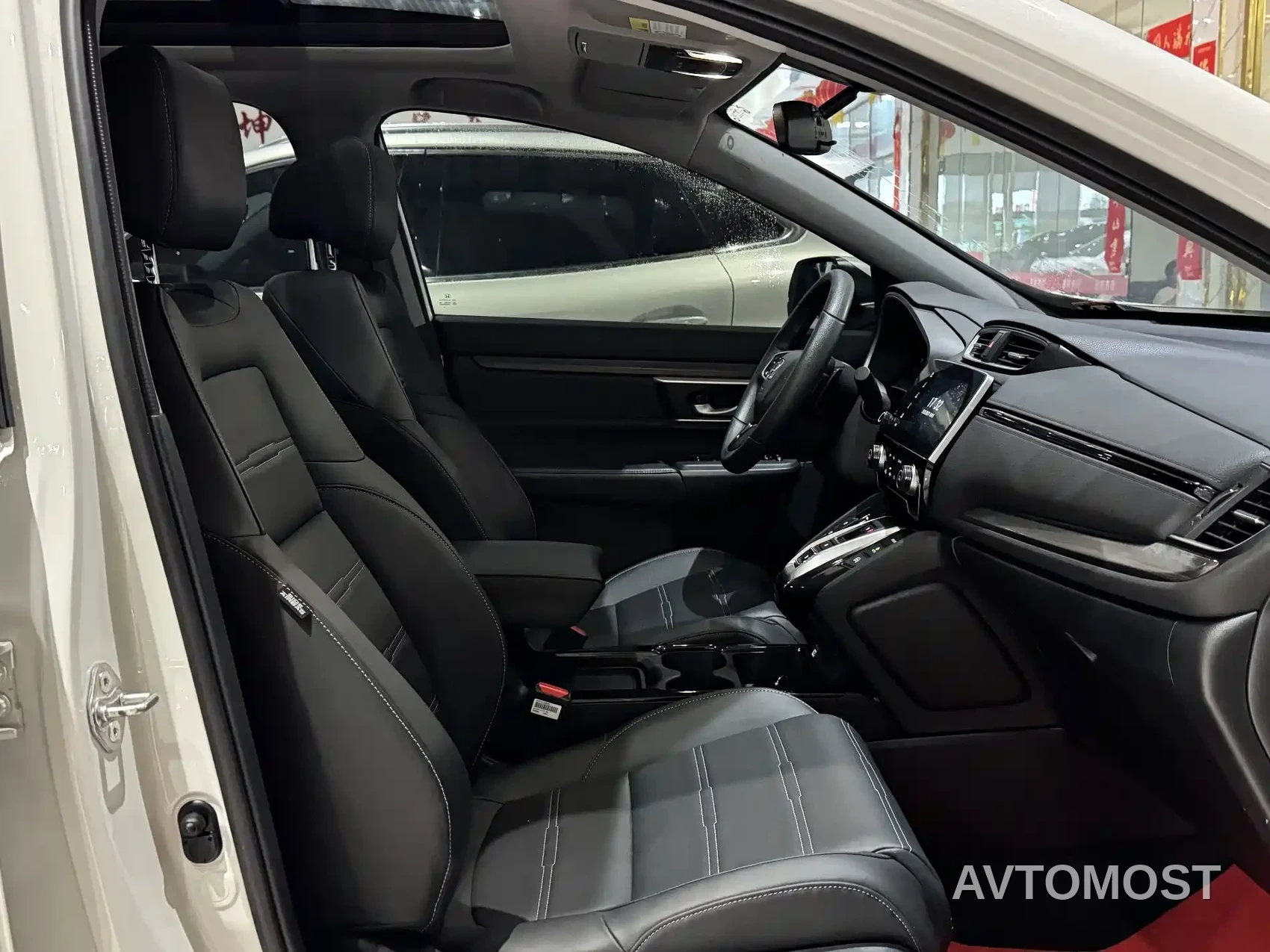 Honda CR-V New Energy 2021 Sharp Hybrid e+ 2.0L Wisdom Edition — фото 10