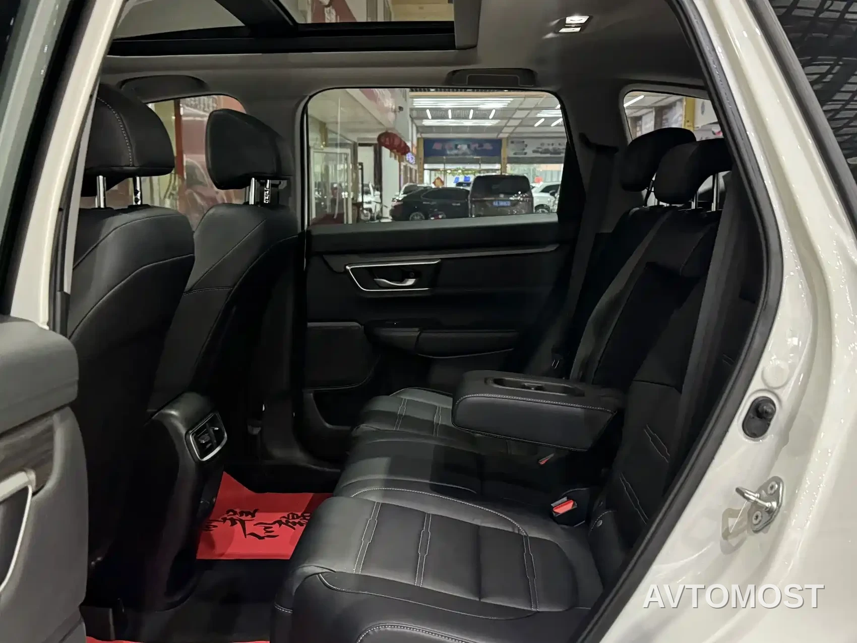 Honda CR-V New Energy 2021 Sharp Hybrid e+ 2.0L Wisdom Edition — фото 12