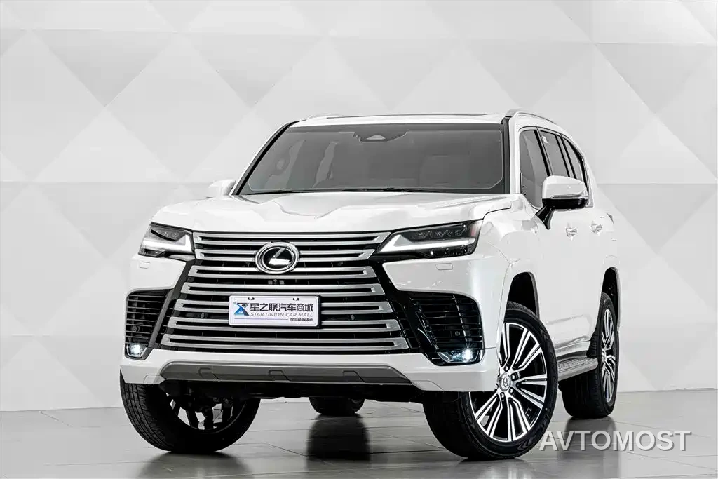 Lexus LX 2025 700h Leading Edition — фото 1