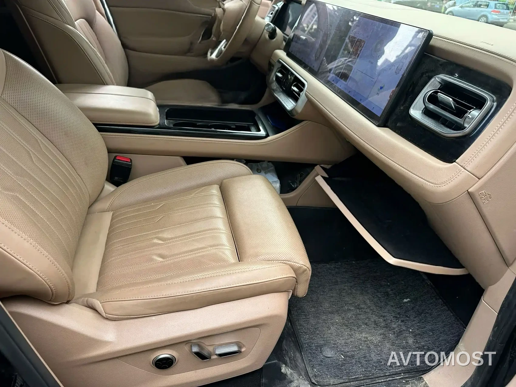 BAIC ORV Beijing Off-Road BJ60 Leiting 2024 Magic Core E-Drive Advanced 5-seater — фото 7