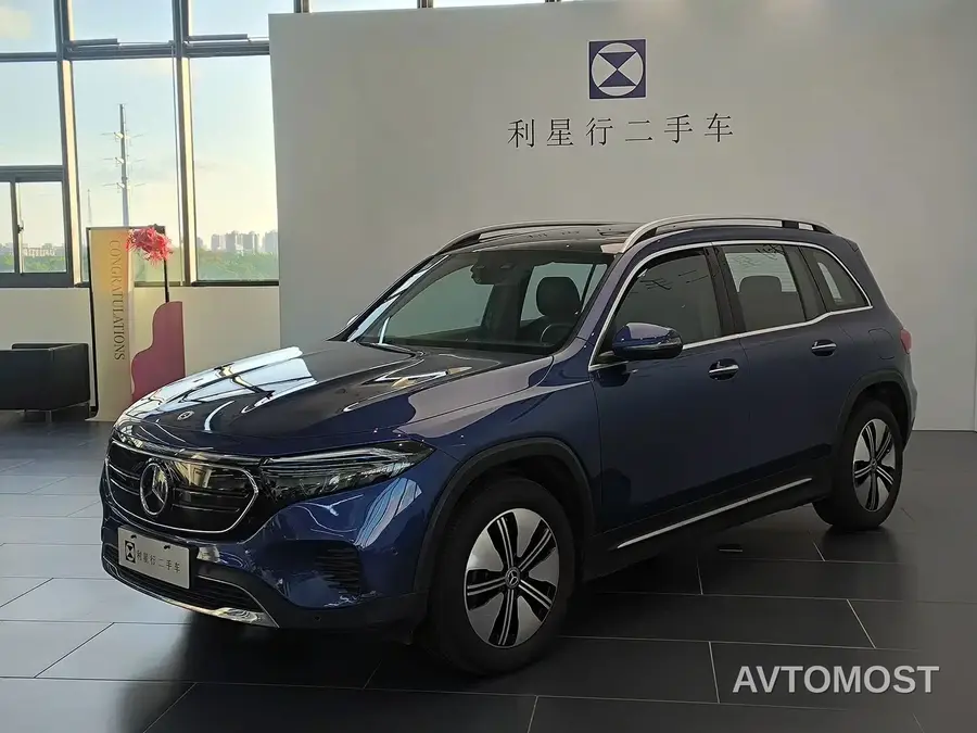 Mercedes-Benz EQB 2023 EQB 260