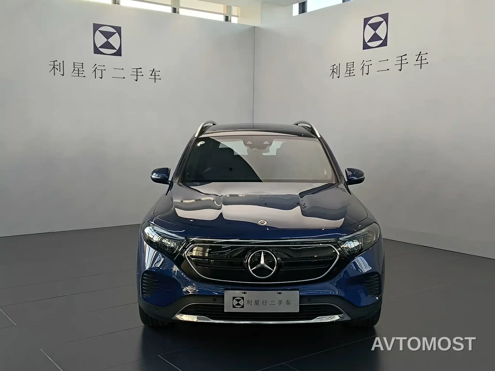 Mercedes-Benz EQB 2023 EQB 260 — фото 2
