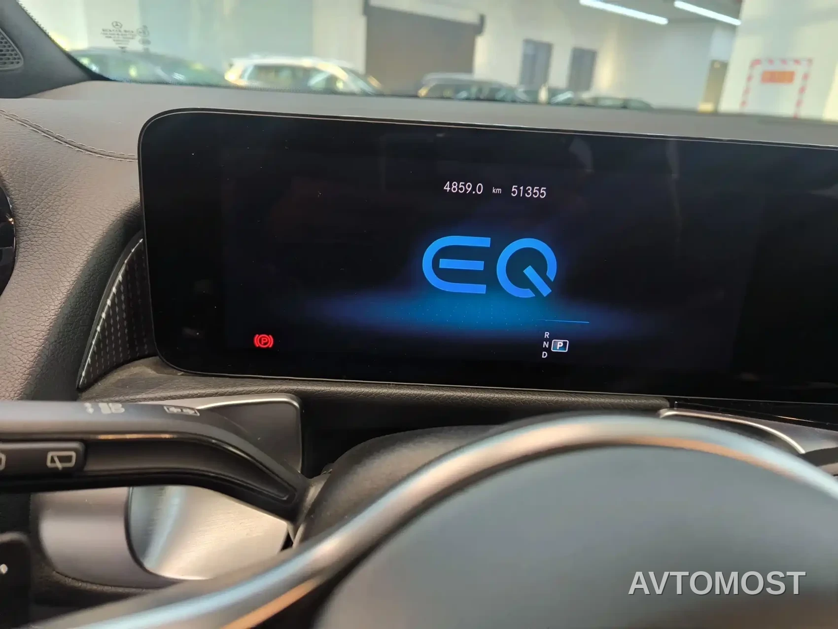 Mercedes-Benz EQB 2023 EQB 260 — фото 10