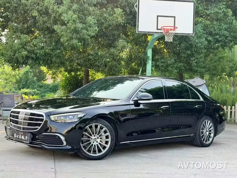Mercedes-Benz S-Class 2021 S 400 L Business
