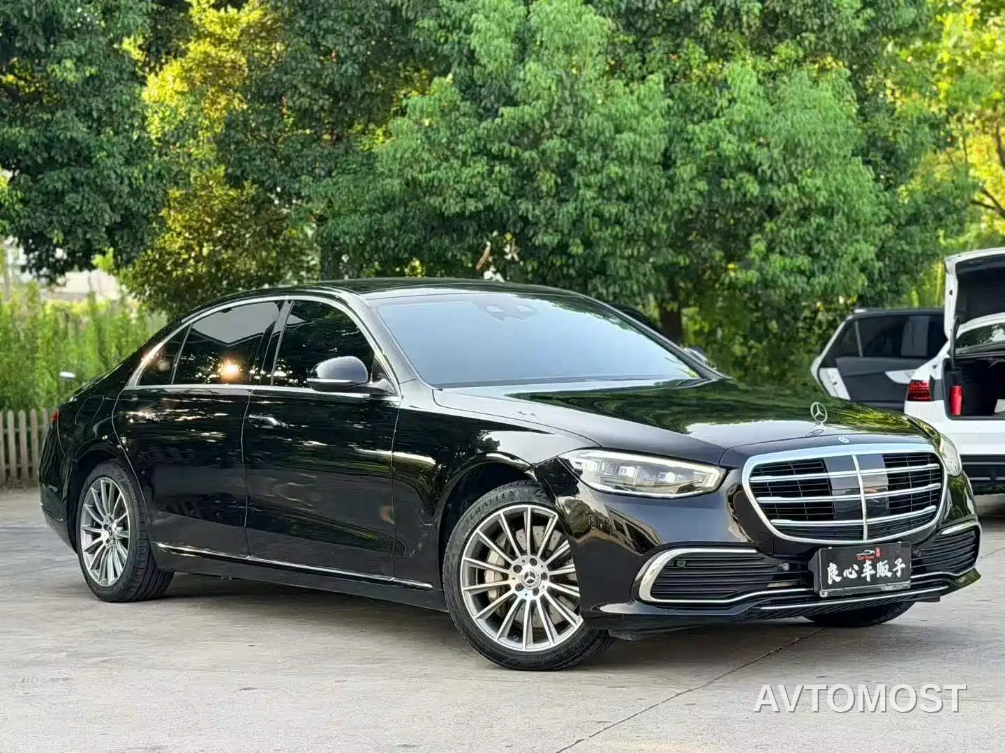 Mercedes-Benz S-Class 2021 S 400 L Business — фото 3